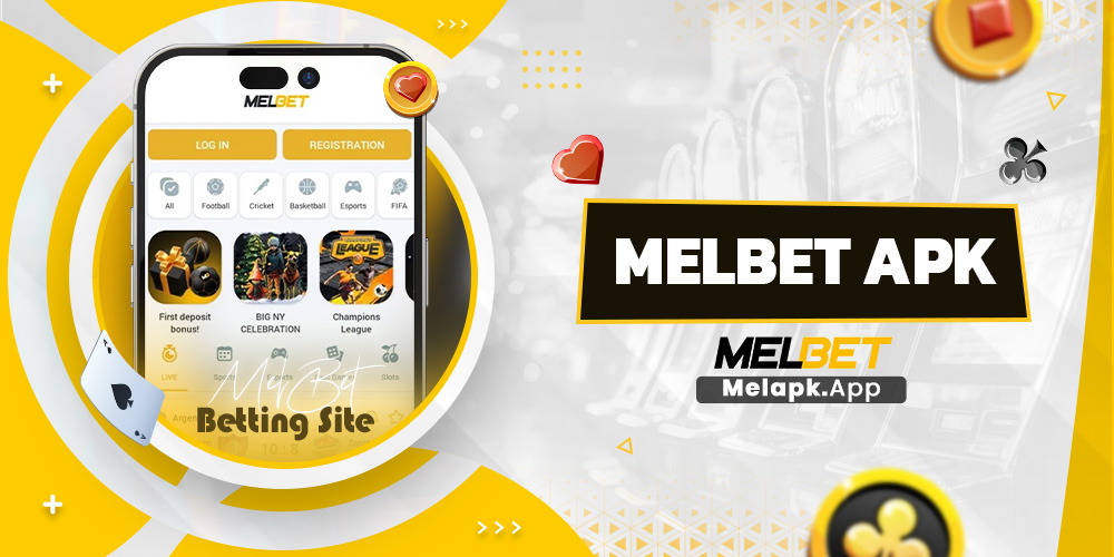 melbet apk