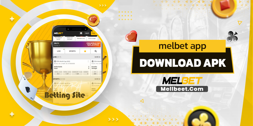 melbet app download apk