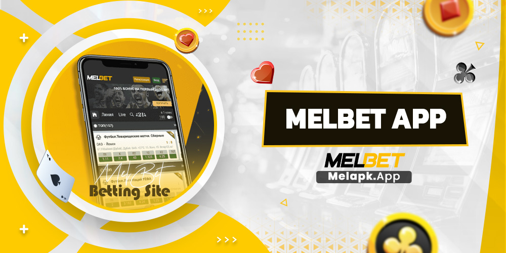 melbet app