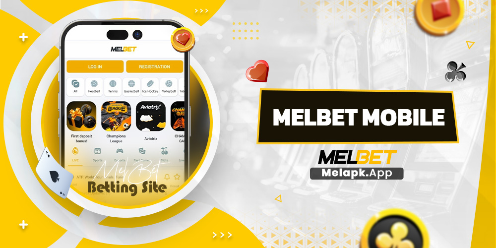 melbet mobile