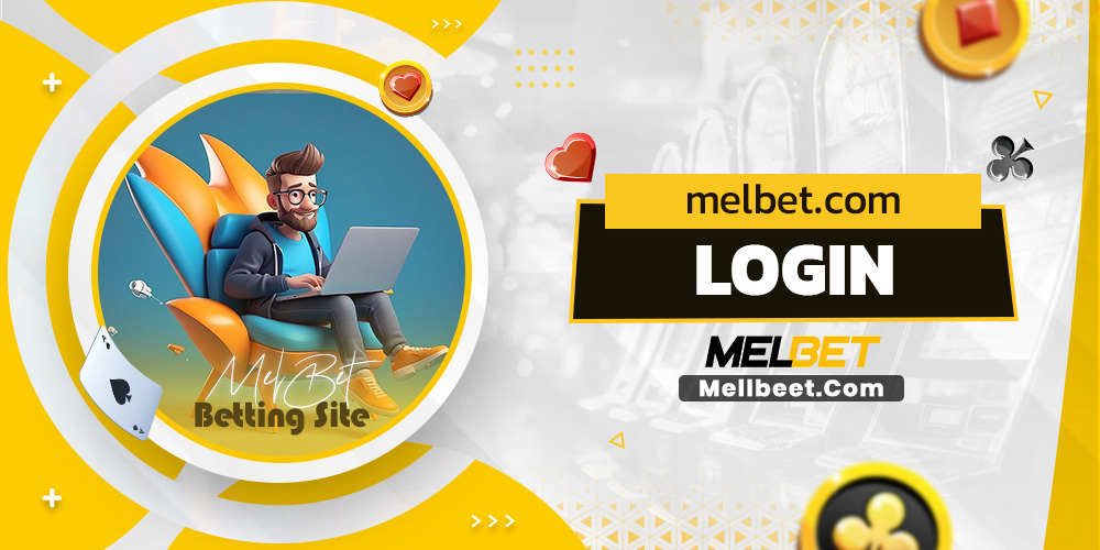 melbet.com login