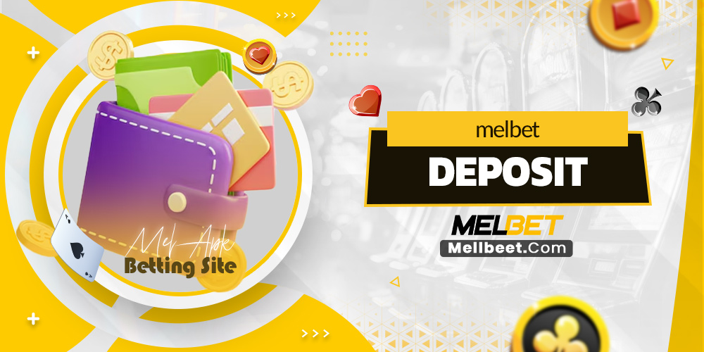 melbet deposit